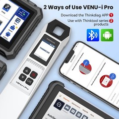 OBD2 TPMS Auto Tire Pressure Sensor Programming Activation Diagnostic Scanner US