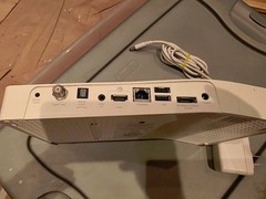 TiVO Bolt 4K UHD 500GB TCD849500