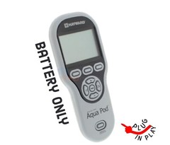 Hayward AQL2-POD AquaPod Wireless Remote Control Battery Replacement