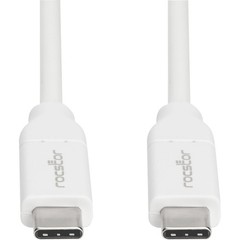 Rocstor Premium USB-C Charging Cable Up to 100W Power Delivery (Y10C275W1)