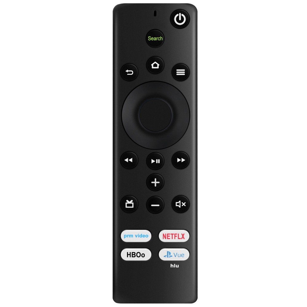 New NS-RCFNA-19 Infrared Replace Remote for Insignia TV NS-50DF710NA19