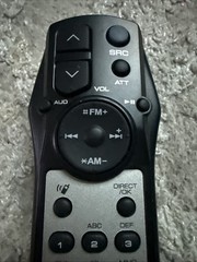 Kenwood RC-557 Remote Control