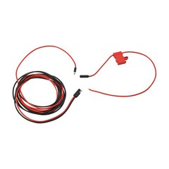 50PCS DC Power Cable HKN4137A for Motorola GM300 GM388 GM3188 GM950 GM3688 Radio