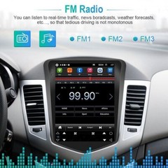 64GB For Chevy Cruze 2009-2015 Android 13 Car Stereo Radio 9.7″ GPS Navi Carplay
