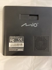 Mio Moov M200 GPS Navigation Spoken Street Names N177