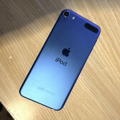 Apple iPod touch 7th Generation (A2178) 32GB – Blue EXCELLENT USED CONDITION