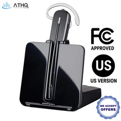 Poly Plantronics CS540 Wireless Convertible Headset DECT HD Noise Cancelling Mic