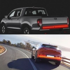 60″ 528LED Truck Strip Tailgate Light Bar Reverse Brake Tail Flowing Turn Signal