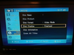 Samsung DVD-VR375 HD Upscaling DVD Player Recorder & VCR w/ HDMI + Remote WORKS!