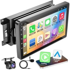 4GB RAM + 64GB ROM Android Car Radio for Dodge Ram 1500/2500/3500 2006 9 Inch