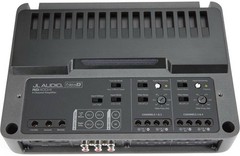 JL Audio RD400/4 400W RMS 4-Channel Full-Range Car Amplifier New