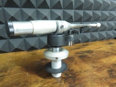 DENON DA-307 Static Balance Tonearm Used Japan Vintage Phono Cable Very Good
