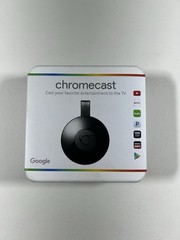 New Sealed Google Chromecast 2nd Generation 1080p Portable Streamer NC2-6A5