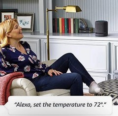 Amazon Echo Studio Hi-Res Smart Speaker with Dolby Atmos 3D Audio Voice Control