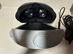 Sony PlayStation VR2, CFI-ZVR1 With Controller Charger and Headset Stand – USED