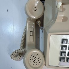 Vintage Cortelco Corinth Telephone Corded Desk Phone Flash Open Box
