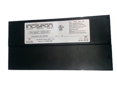 Inciseon 300W Dimmable LED Driver, Electronic Transformer, 120V AC to 12V DC…