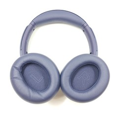 Soundcore Life Q30 Bluetooth Noise Canceling Headphones with case Blue Grade A