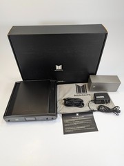 Monolith Liquid Platinum Alex Cavalli Balanced Limited Edition AKM4499 DAC