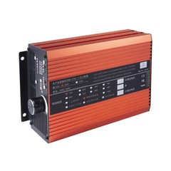 120V/96V/84V Li-ion LiFePo4 Lithium Battery Fast Charger 3A-9A Adjustable AEU