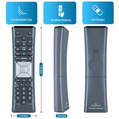 For Comcast/Xfinity XR11 Premium Voice Activated Cable TV Remote Control New