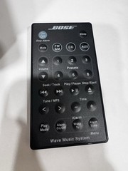 Bose Wave Music System AWRCC1 CD Radio CD Changer Manual & Remote See Note