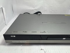 Harman Kardon DVD 38 HDMI Upscaling DVD CD Player Tested Working