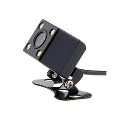 170° Reverse Camera LED Car Waterproof Rear View Parking Camera Night Vision