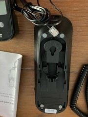 AT&T TR1909 Trimline telephone with 13 number memory,Open Box