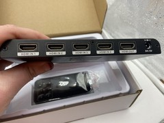 Monoprice Blackbird 4K Pro 5×1 HDMI Switch with HDCP 2.2 Support