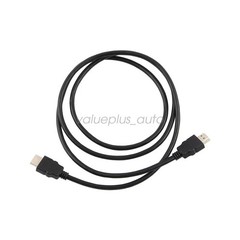 100 Count 5Ft HDMI Cable High Speed Black Brand New Never Used Bulk Lot Of 100
