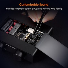Douk Audio A5 HIFI 300W Digital Amplifier with HPF TPA3255 Power Amp for Speaker