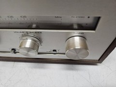Vintage Yamaha Stereo Receiver CR-620 AM/FM 120 Volts – Tested & Works