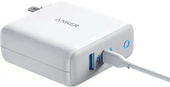 🔥 Anker PowerPort PD 60W GaN Fast Charger USB-C Cable 🔥