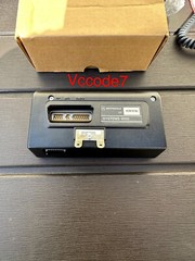 Motorola Astro Spectra W9 head Brand New