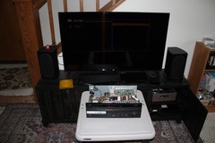 HDMI Board with Wi-Fi A1505A328AA SMM-0105 for/From Yamaha RX-V479 Receiver