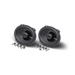 2x Rockford Fosgate P1683 6″x8″ 260 Watt + 2x P1694 150W 6×9″ Coaxial Speakers