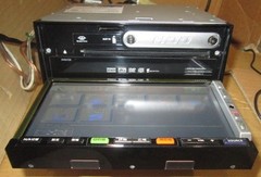 ADDZEST HDD Navi & CD MAX850HD DVD vIDeo viewing 2DIN