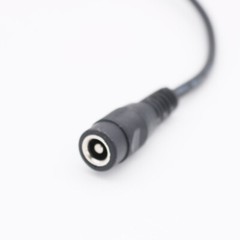 CCTV Camera DC 5.5mm x 2.5mm Female to 2/3/4/5 Male Power Splitter Adapter Cable
