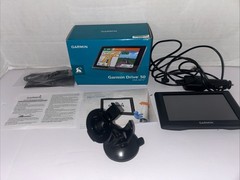 Garmin Drive 50 USA LM 5″ GPS Navigation System