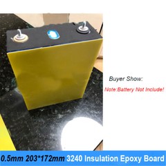 Insulation Epoxy Plate for 3.2V 280Ah 320Ah 310Ah 90Ah 12.8V Lifepo4 Battery USA