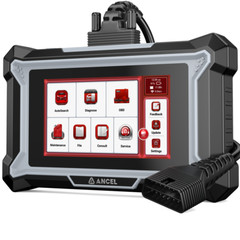 Bluetooth Bidirectional Diagnostic Scanner OBD2 Automotive All System Scan Tool