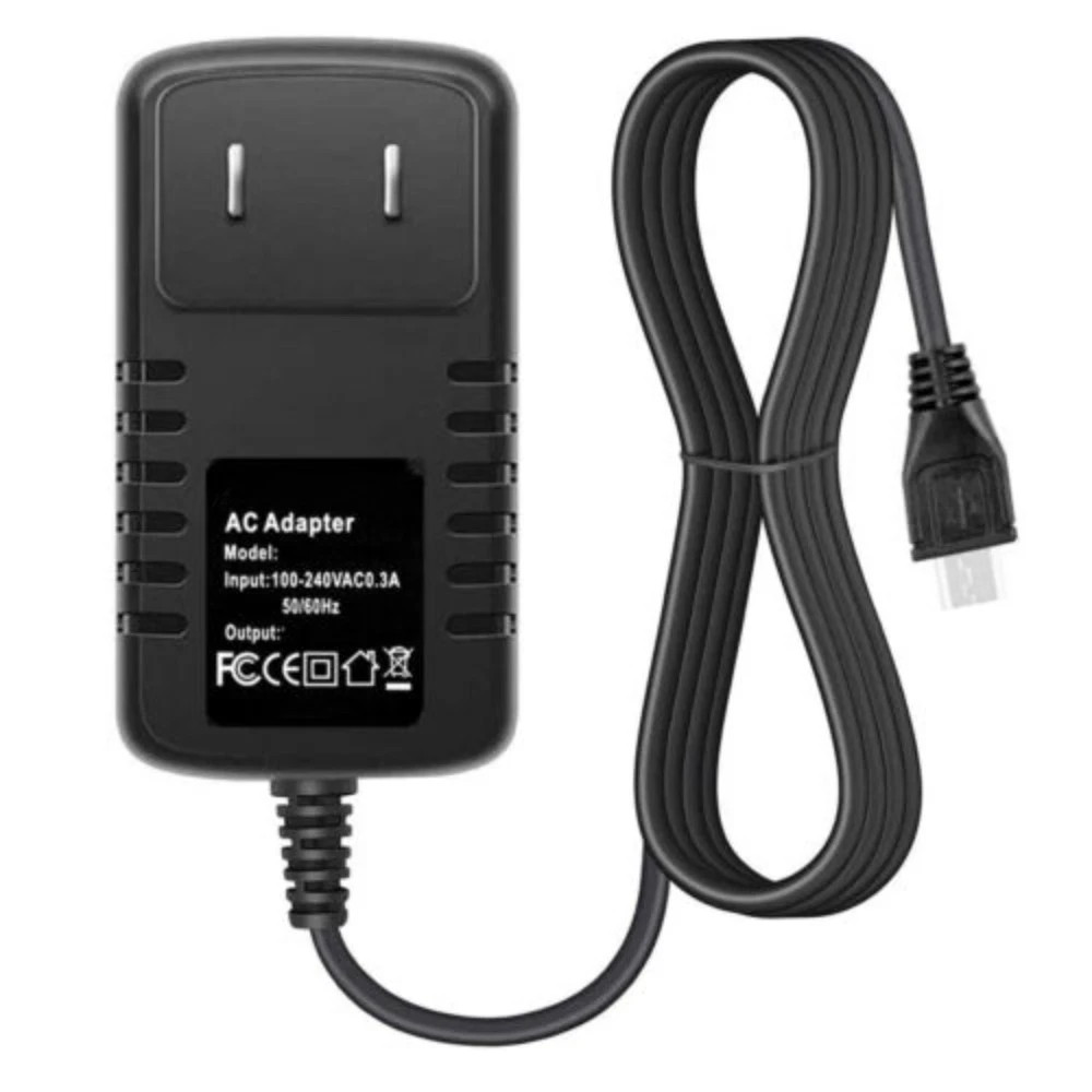 5V Micro USB AC Adapter For GL.iNet GL-S10 GL-AR300M16-Ext GL-AR300M (Shadow)