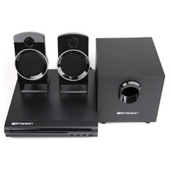 Emerson Surround Sound System & DVD Player – Refurbished Grade Very Good