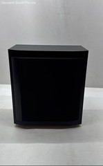 JVC SP-THG50W Black 450W 3 Ohm Home Audio Speaker Subwoofer Not Tested