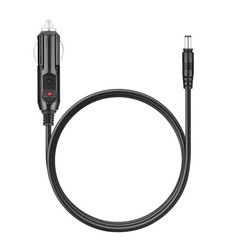Car 12V DC Adapter for Inogen One G3 G4 G5 BA-301 BA-306 Vehicle Charger Cord