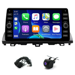 10” Screen Android 15 Car Radio BT For Honda Accord 10 2018-2022 Carplay 4+64GB