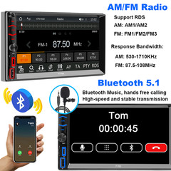 For 1990-2001 Toyota 4Runner Apple Carplay Car Stereo Radio Android Auto GPS Nav