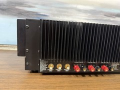 ACURUS by MONDIAL A200X3. Three channel Power Amplifier Working