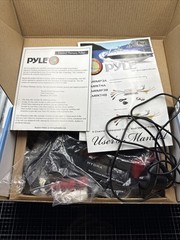 Pyle Hydra Marine Amplifier – Upgraded Elite Series 800 Watt 4 Channel…